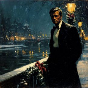 Under The Christmas Moon (1940s Jazz) album cover