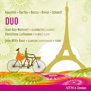 Duo album cover