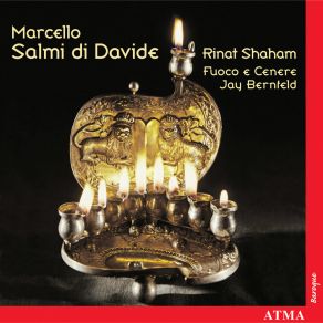Marcello: Salmi Di Davide album cover