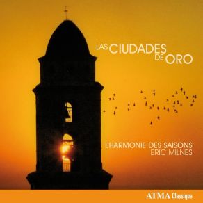 Las Ciudades De Oro album cover