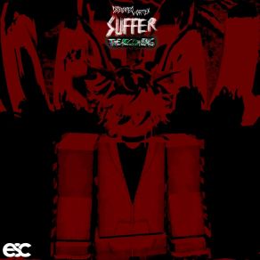 SUFFER: THE RECKONING album cover