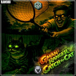 Catch The Cat album cover