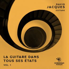 La Guitare Dans Tous Ses États, Vol. 1 album cover