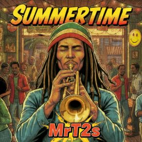 Summertime album cover