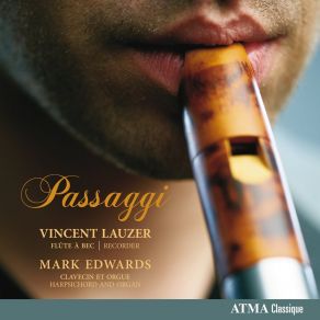 Passaggi album cover