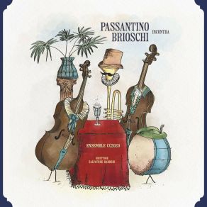 Passantino Incontra Brioschi album cover