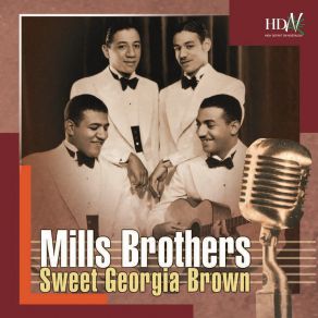 Sweet Georgia Brown album cover