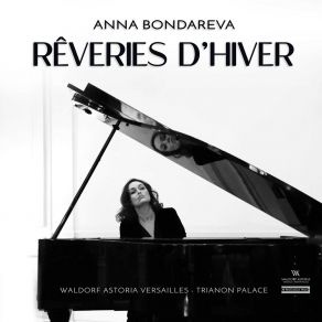 Rêveries D'hiver: Waldorf Astoria Versailles - Trianon Palace (Live) album cover