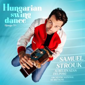 Hungarian Swing Dance - Django 71th album cover