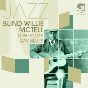 Lonesome Day Blues album cover