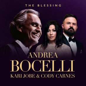 The Blessing (Fireside Version) album cover