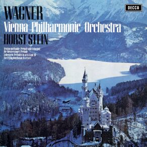 Wagner: Overtures & Preludes album cover