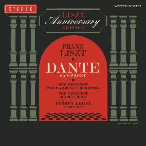 Liszt: Eine Symphonie Zu Dantes ‘Divina Commedia’ (Dante Symphony); Tasso album cover