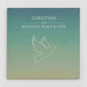Christmas With Beautiful Peace & Love album cover