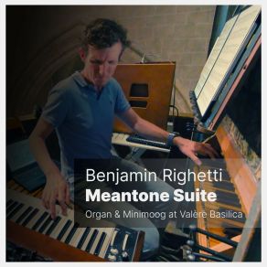 Meantone Suite album cover