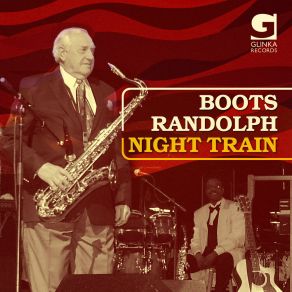 Night Train album cover