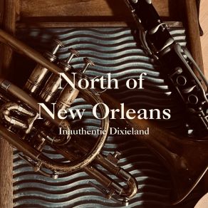 Inauthentic Dixieland album cover