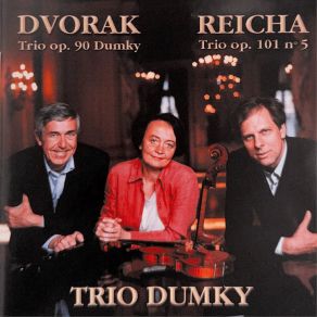 TRIO DUMKY album cover