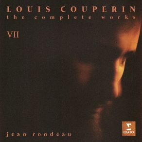 Louis Couperin: The Complete Works, Vol. VII album cover