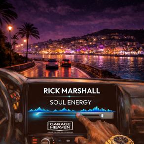 Soul Energy album cover