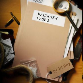 Baltraxx Case 2 album cover