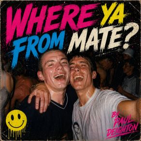 Where Ya From Mate? album cover