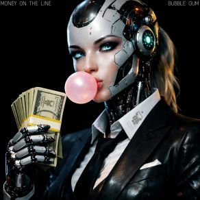 Money On The Line / Bubble Gum album cover