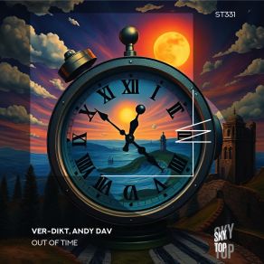 Out Of Time album cover