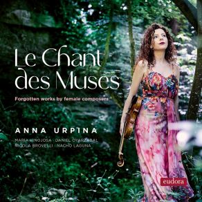 Le Chant Des Muses album cover