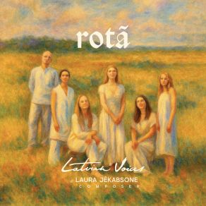Rotā album cover