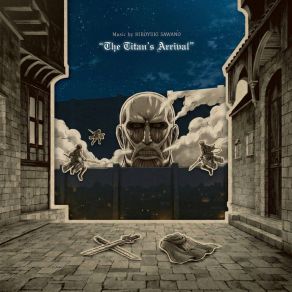 The Titan’s Arrival (Original Soundtrack) album cover