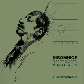 Insomnios (Banda Sonora Original De La Película Cáceres) (Original Soundtrack) album cover