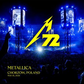 Slaski Stadium, Chorzow, POL album cover