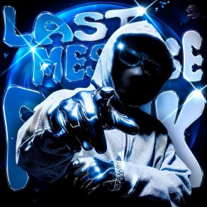 LAST MESSAGE FUNK album cover