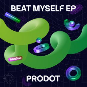 Beat Myself album cover