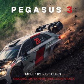 Pegasus 3 (Original Motion Picture Soundtrack) album cover