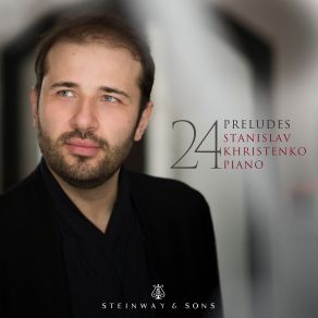 24 Preludes album cover