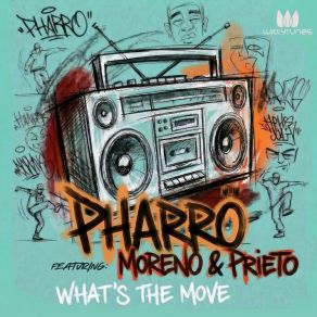What's The Move album cover