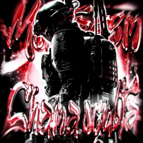 MONTAGEM CHAMA OCULTA album cover