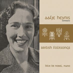 British Folk Songs album cover