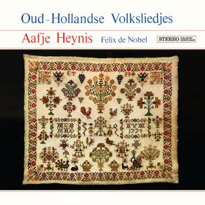Old Dutch Folk Songs album cover