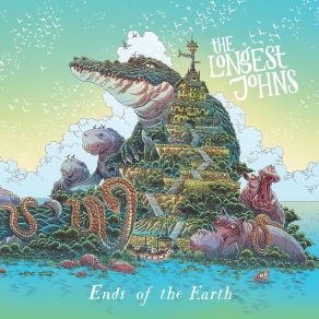 Ends Of The Earth album cover