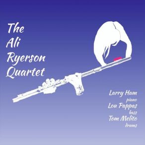 The Ali Ryerson Quartet album cover