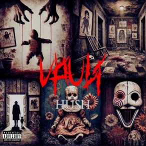 Hush album cover