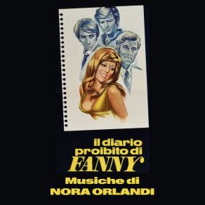Il Diario Proibito Di Fanny (Original Soundtrack) album cover
