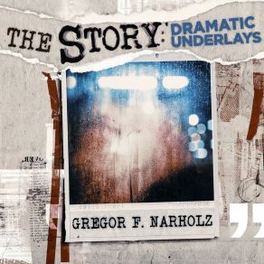 The Story - Dramatic Underlays album cover