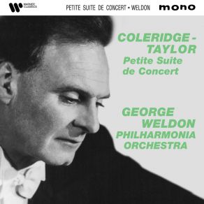 Coleridge-Taylor: Petite Suite De Concert, Op. 77 album cover