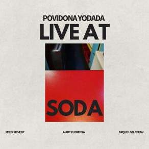 Live At Soda album cover