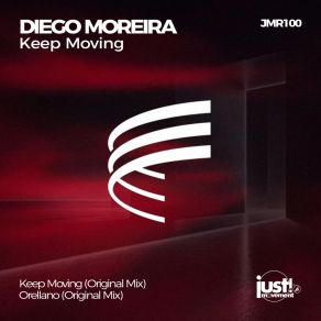 Keep Moving / Orellano album cover