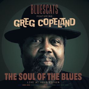 The Soul Of Blues (Live) album cover